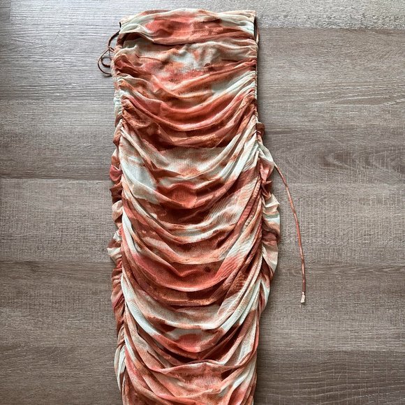 Salty Brand Small Bodycon Mini Dress - Picture 1 of 4